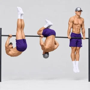 pull up bar pullover