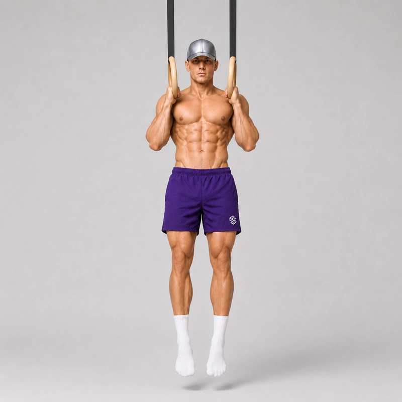 ring pull up high hold neutral grip