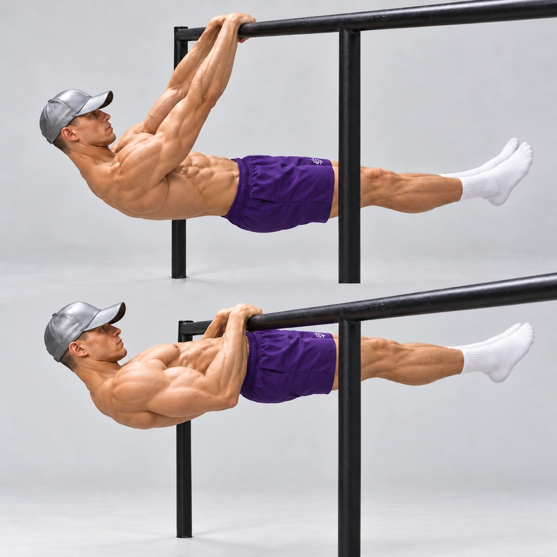 full-front-lever-pull-up