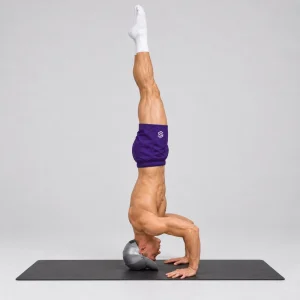 tripod headstand